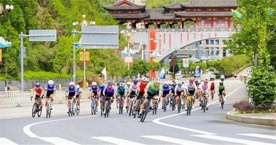 2024 福建省自行车联赛（连城站）本周末开赛，近千名爱好者报名，国内知名车队齐聚  第2张