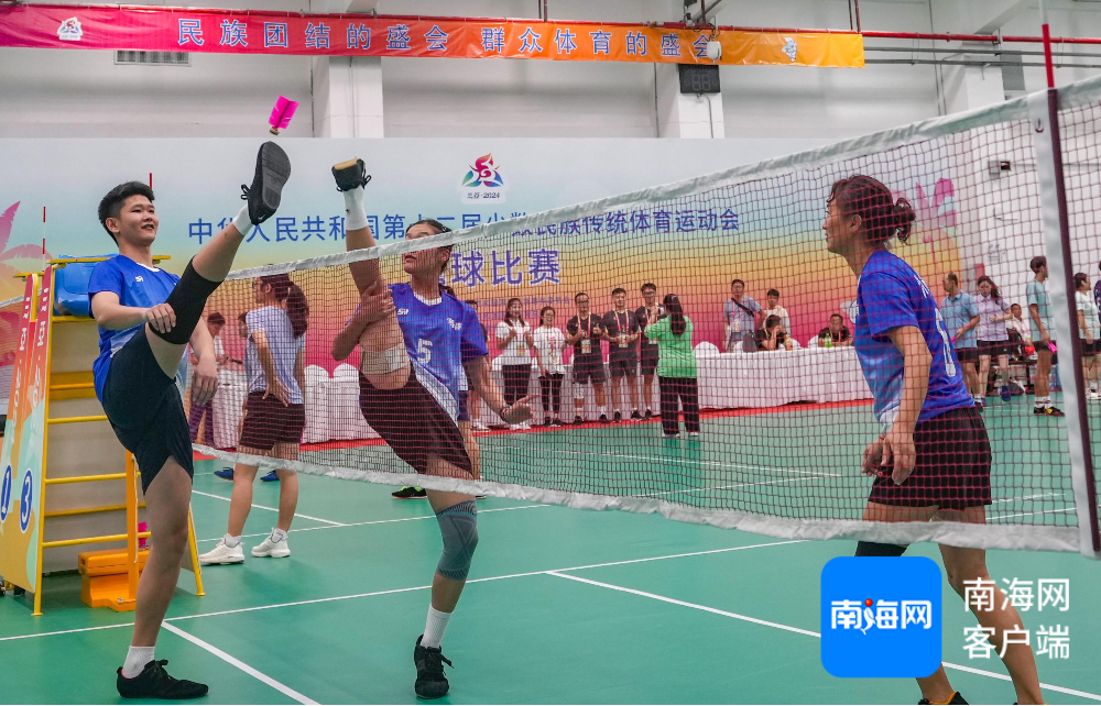 第十二届全国少数民族传统体育运动会即将在三亚举办,各代表团积极备战 第2张 第十二届全国少数民族传统体育运动会即将在三亚举办,各代表团积极备战 第2张