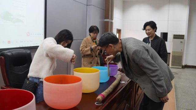 快来体验！声音的魔力：一场独特的身心疗愈之旅  第4张