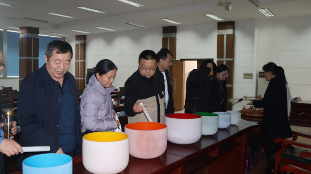 快来体验！声音的魔力：一场独特的身心疗愈之旅  第5张