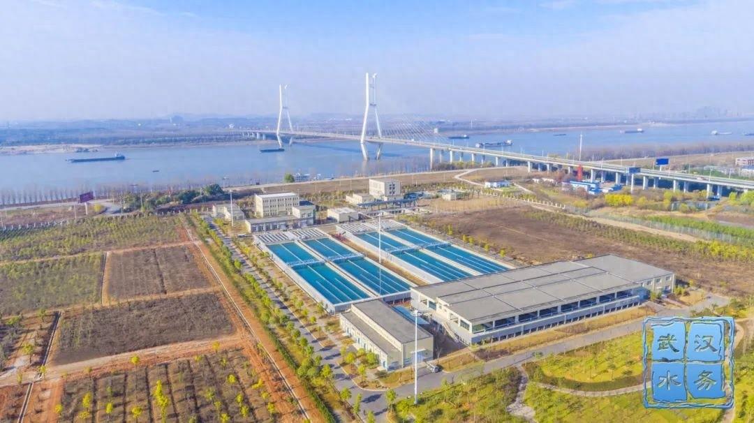 年底 7 个农村供水项目完工，武汉 12.9 万人将受益  第1张