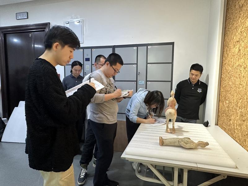 陕西 73 件/套精品文物赴法展出，带你领略大唐盛世的多元与开放  第2张