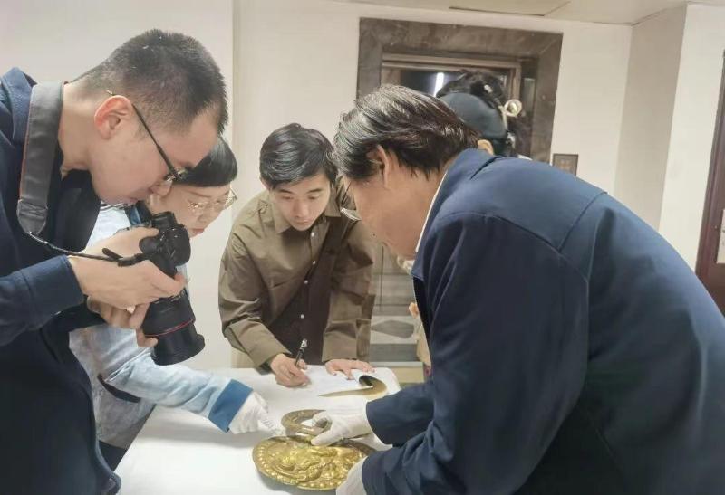 陕西 73 件/套精品文物赴法展出，带你领略大唐盛世的多元与开放  第3张