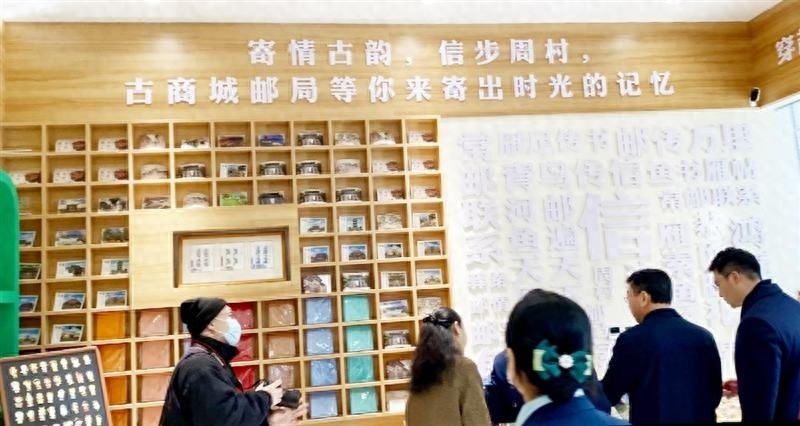 10家主题邮局惊艳亮相！文旅+邮政跨界融合，带来全新体验  第1张