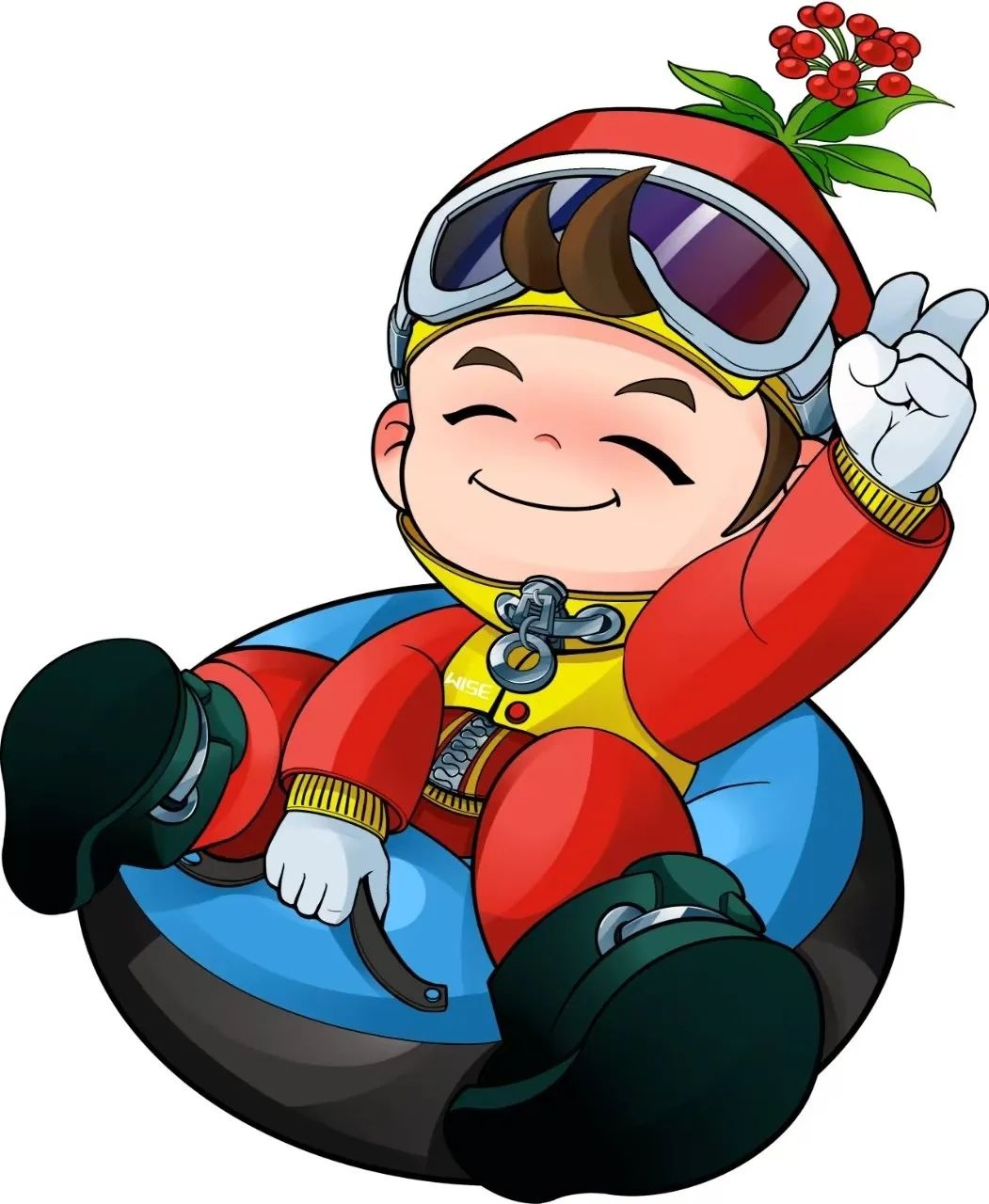 揭秘！8枚人参娃娃冰箱贴，如何点燃吉林冰雪经济热潮？  第4张