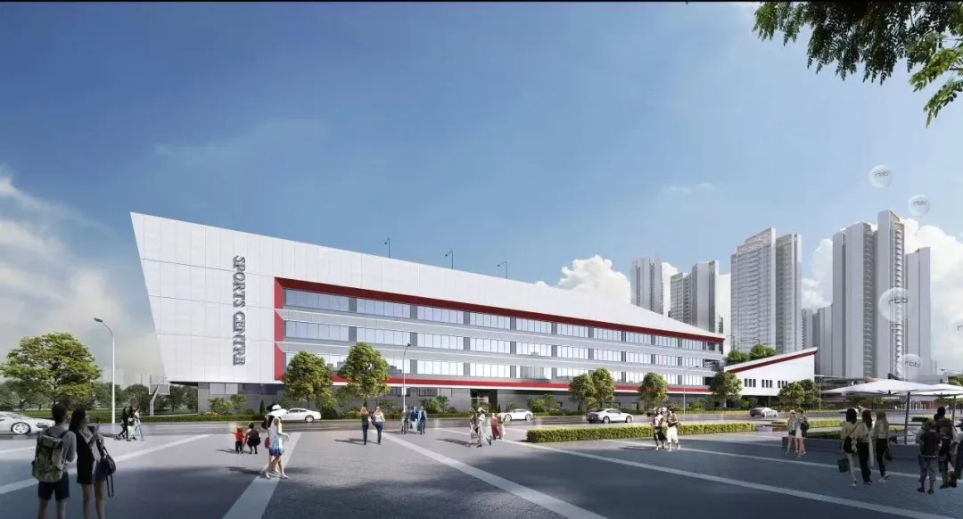广州南沙新动工两所学校，2026年竣工将提供3960个学位，打造岭南新书院  第2张
