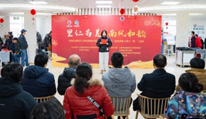 12月20日青岛非遗大集盛大开幕，带你感受传统文化的非凡魅力  第1张