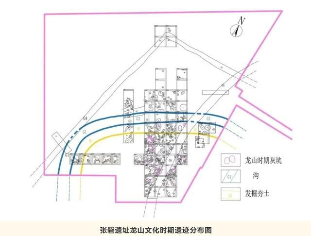 2024河南考古大发现：揭秘夏朝早期纪年城址，中华文明起源之谜即将揭晓  第3张