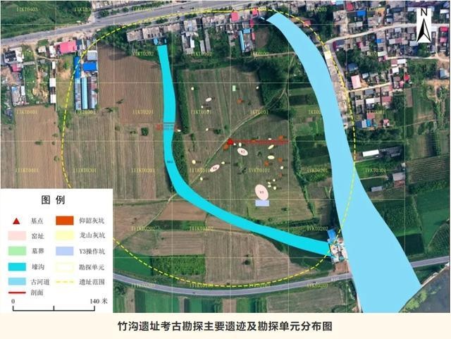 2024河南考古大发现：揭秘夏朝早期纪年城址，中华文明起源之谜即将揭晓  第4张