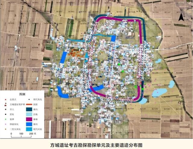 2024河南考古大发现：揭秘夏朝早期纪年城址，中华文明起源之谜即将揭晓  第5张