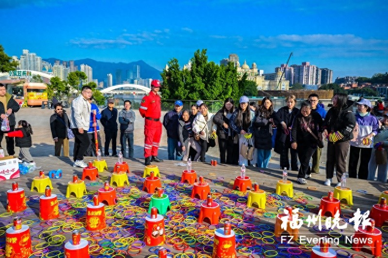 揭秘福州内河治理：如何让市民尽享水韵乐趣？