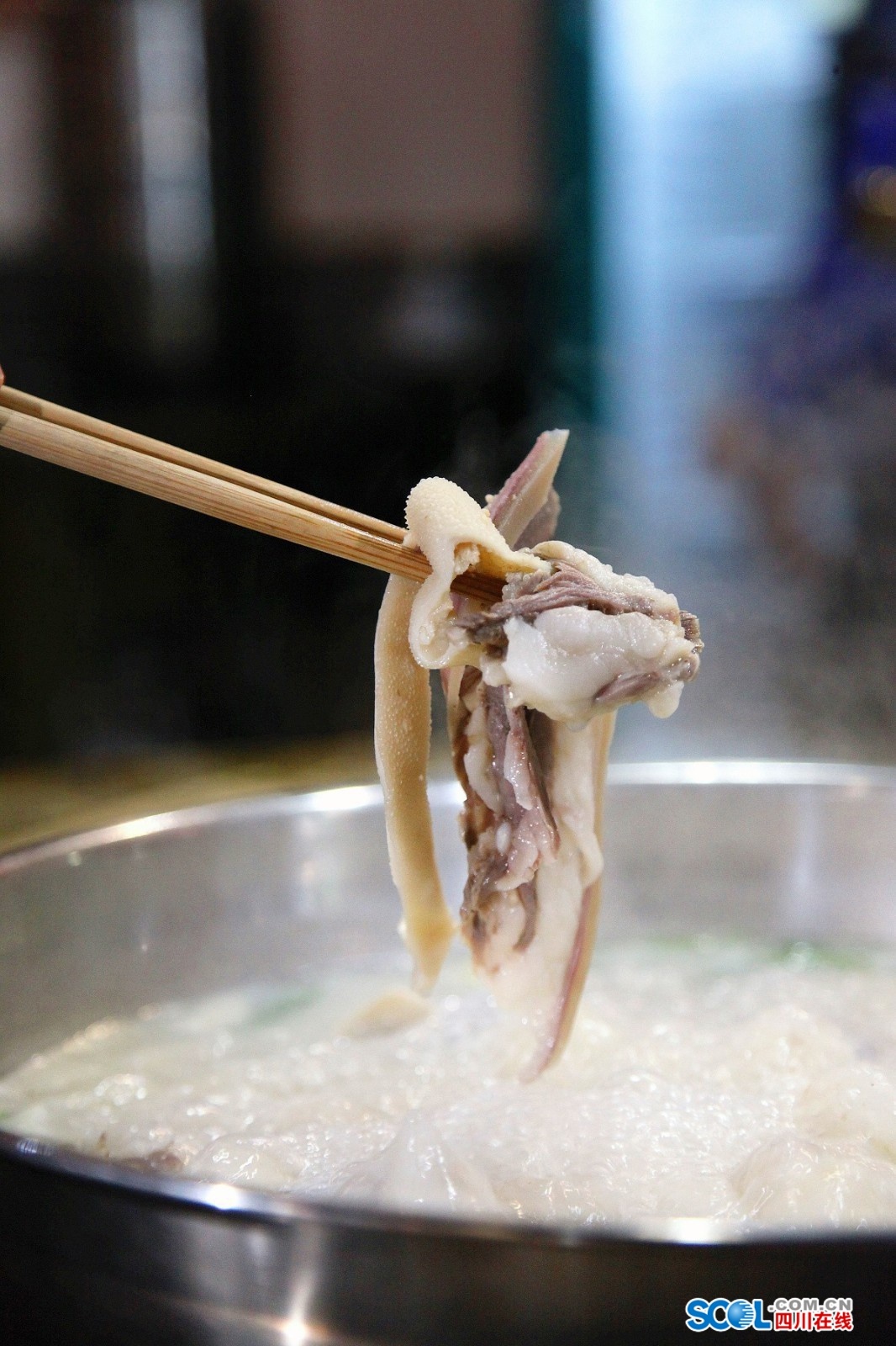 冬至寒潮来袭，眉山6家暖心羊肉汤锅，让你瞬间忘却寒冷  第2张