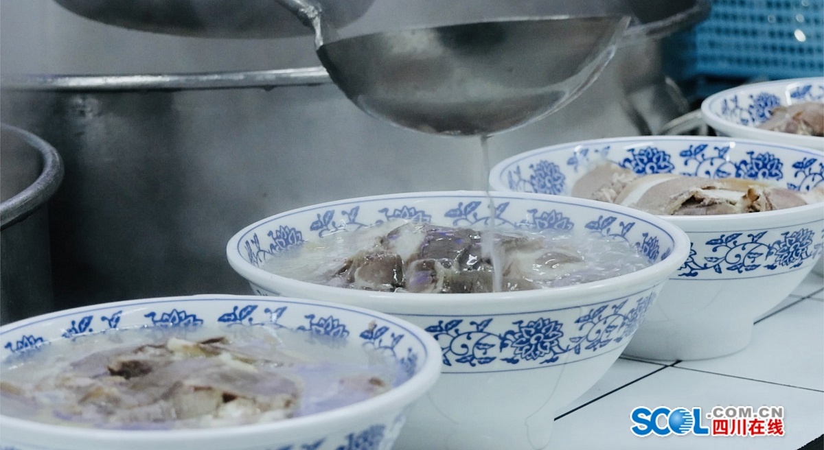 冬至寒潮来袭，眉山6家暖心羊肉汤锅，让你瞬间忘却寒冷  第11张