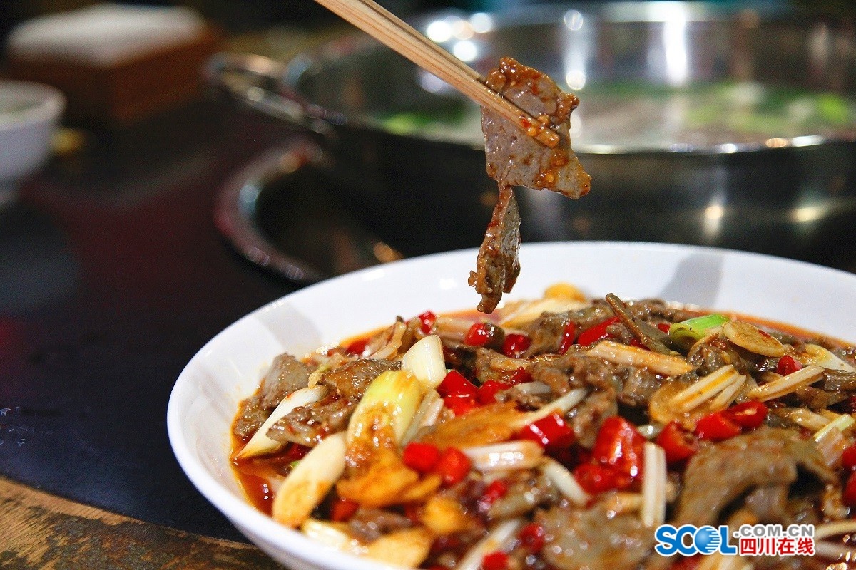 冬至寒潮来袭，眉山6家暖心羊肉汤锅，让你瞬间忘却寒冷  第4张