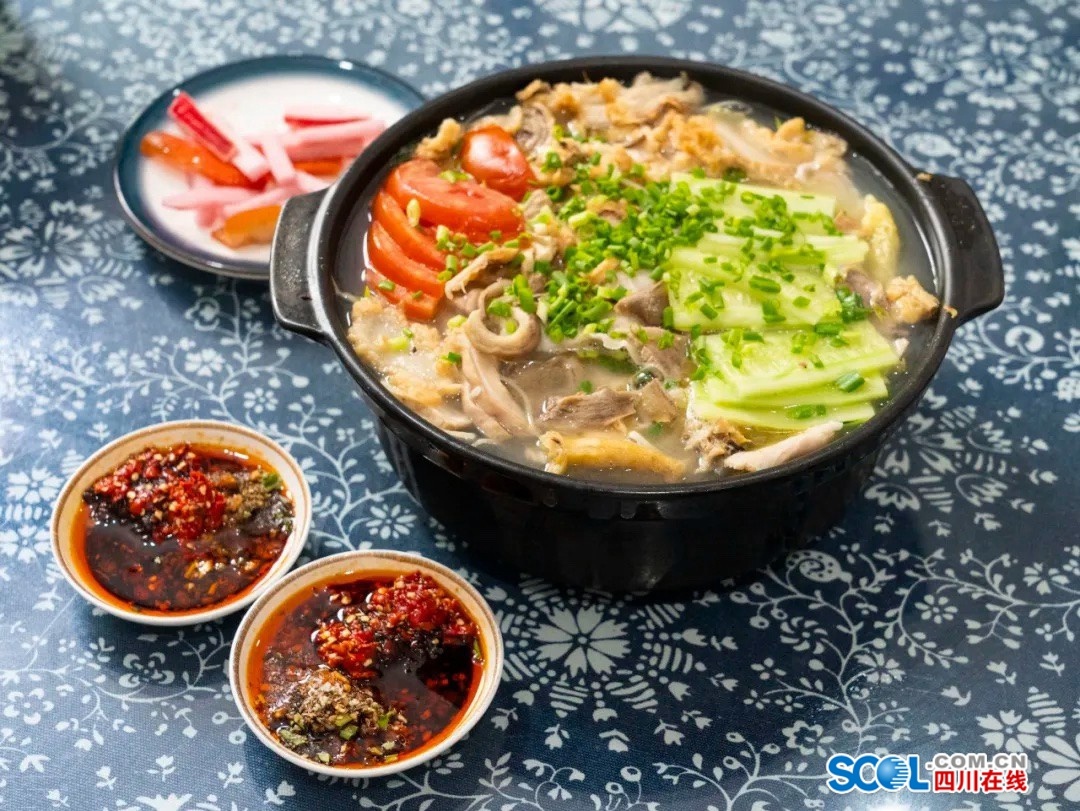 冬至寒潮来袭，眉山6家暖心羊肉汤锅，让你瞬间忘却寒冷  第5张