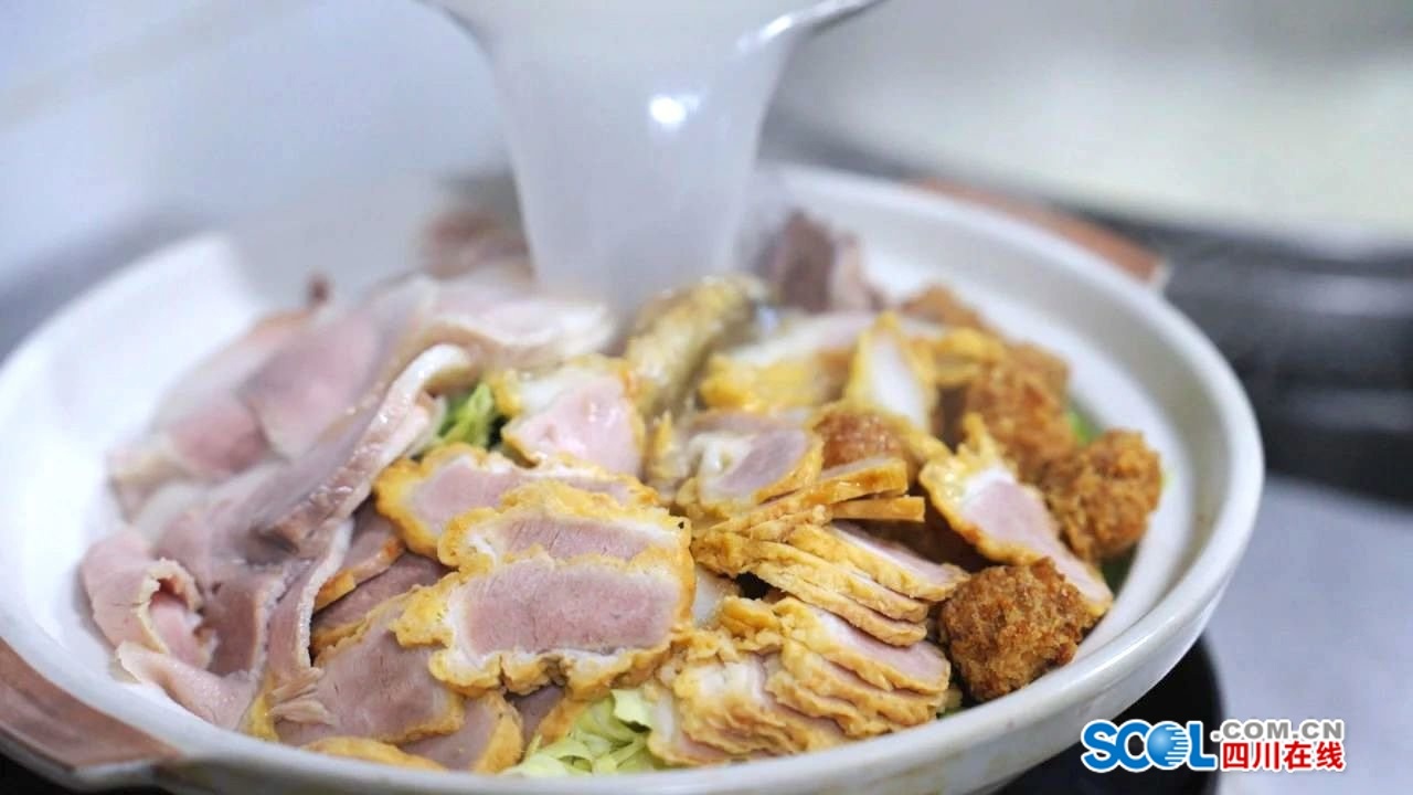 冬至寒潮来袭，眉山6家暖心羊肉汤锅，让你瞬间忘却寒冷  第6张
