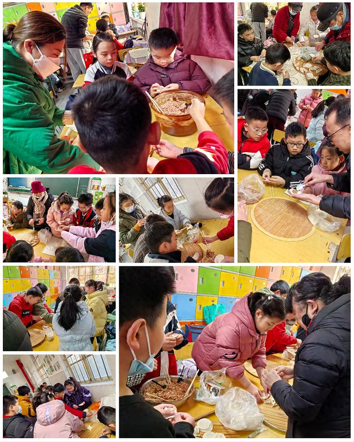 冬至校园包饺子大赛：传统与创意的碰撞，谁是饺子界的明日之星？