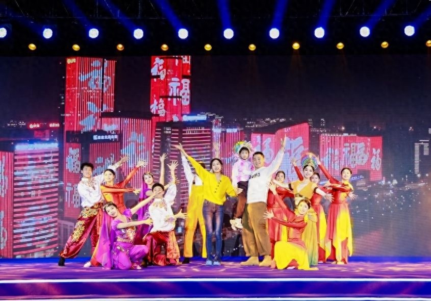 福建文旅江西站推介会：五福体验引爆南昌，门票五折优惠等你来  第1张