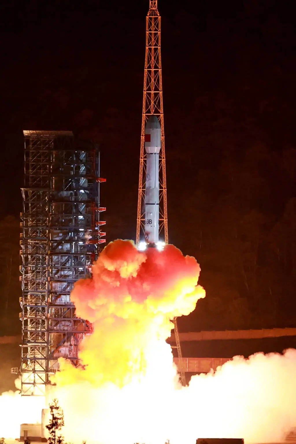 揭秘2024年通信技术试验卫星十二号发射成功背后的故事，你绝对想不到的细节