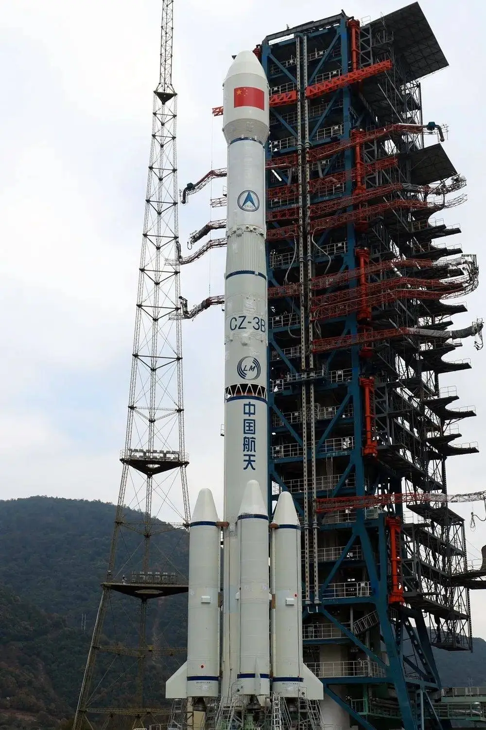 揭秘2024年通信技术试验卫星十二号发射成功背后的故事，你绝对想不到的细节  第2张