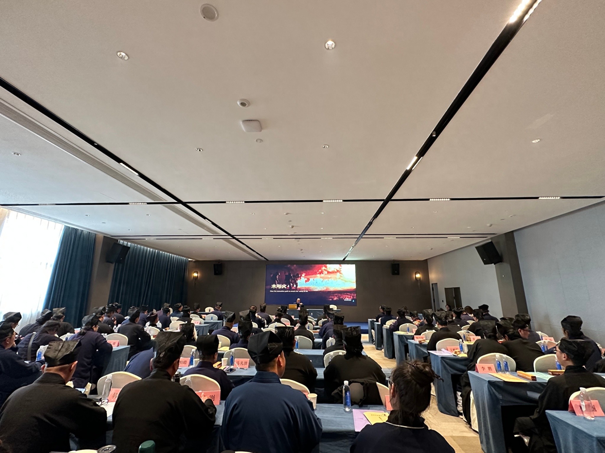 揭秘古建筑防火秘籍：66场消防安全课堂，守护文化遗产与生命安全  第1张