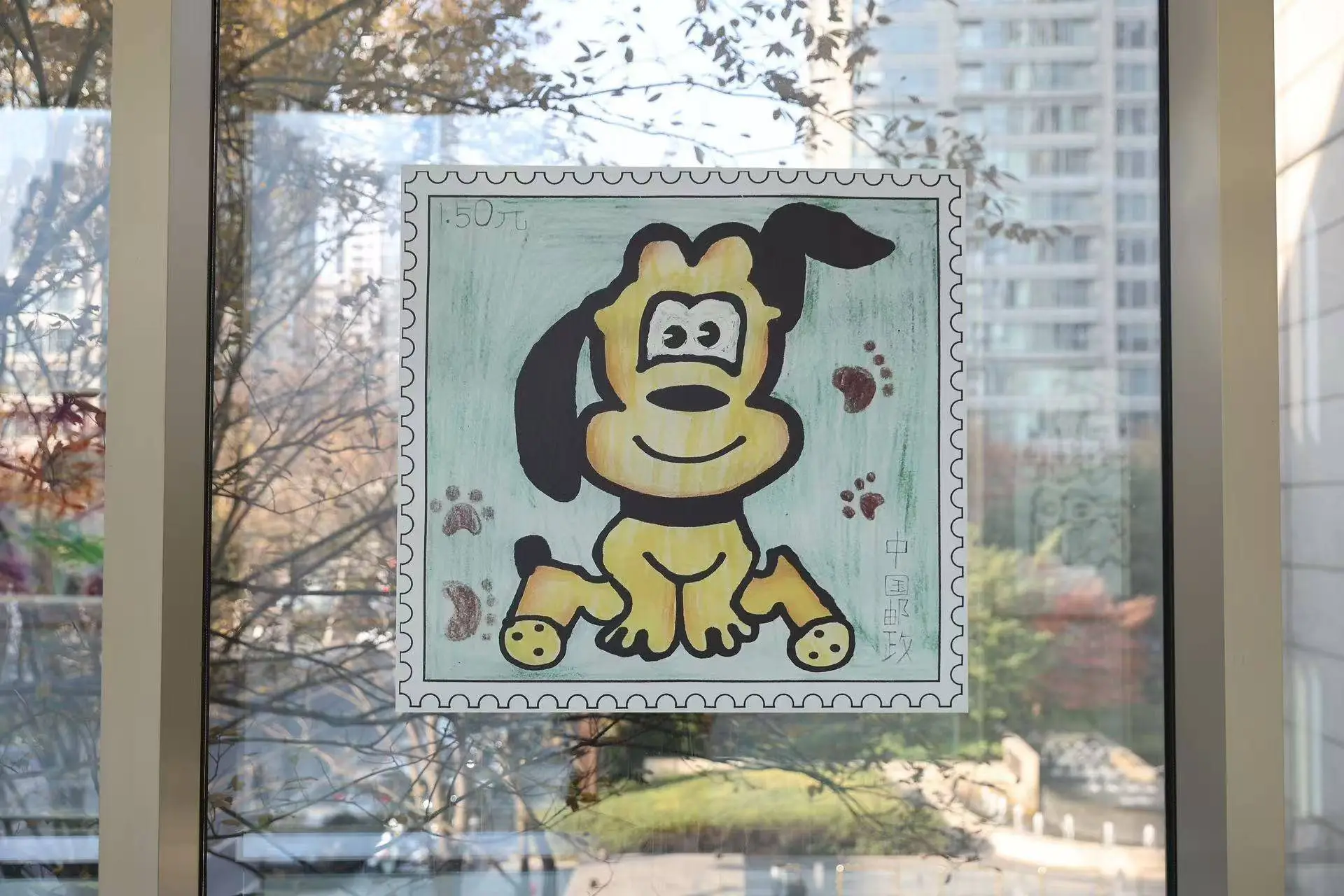 揭秘!特殊儿童的绘画作品竟如此惊艳,你绝对想不到 第4张 揭秘!特殊儿童的绘画作品竟如此惊艳,你绝对想不到 第4张