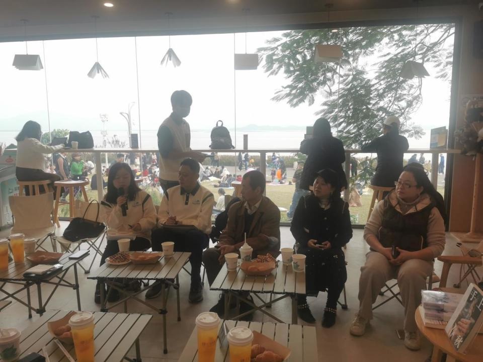 30位书友深圳书海遨游，南翔领读二手时间启迪智慧，你还在等什么？  第2张