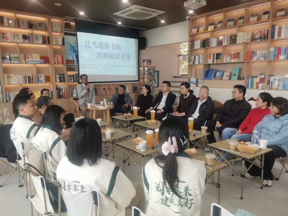30位书友深圳书海遨游，南翔领读二手时间启迪智慧，你还在等什么？  第3张