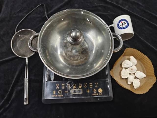 冬至煮饺子，点三次凉水真的有用吗？科学实验揭秘  第1张