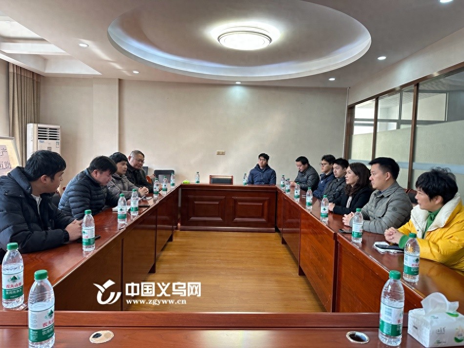 揭秘苏溪镇侨联的成功秘诀：义乌大陈镇侨联实地走访学习，探索侨务工作新思路  第1张