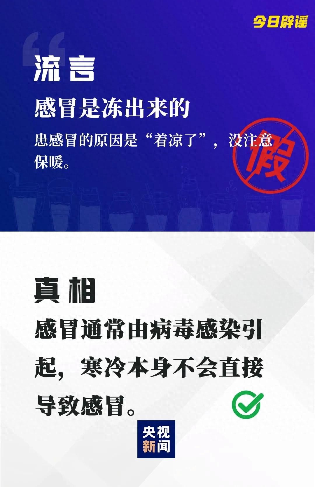 揭秘感冒真相：寒冷天气真的会导致感冒吗？专家为你解答  第1张