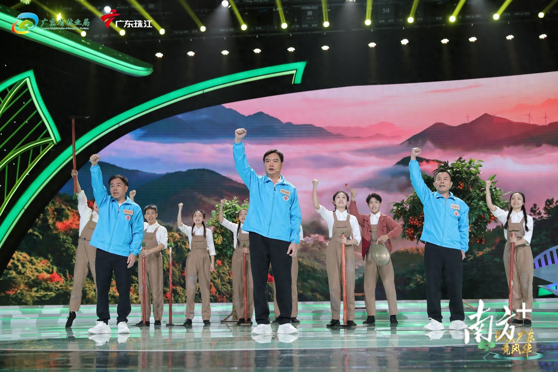 高州绿美奇迹：如何在沿海经济带中脱颖而出，成功晋级全省十强？  第1张