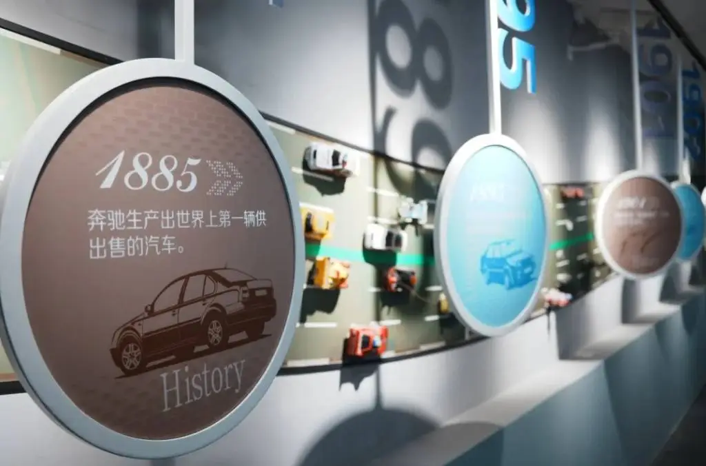 揭秘上海隐藏的汽车文化宝藏：校园内的2000平米博览馆，你绝对不能错过  第3张