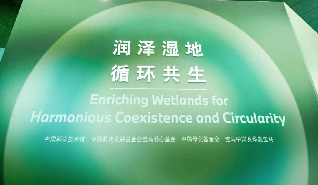 2024湿地展览揭秘：科技与自然的完美融合，你不可错过的生态盛宴  第1张