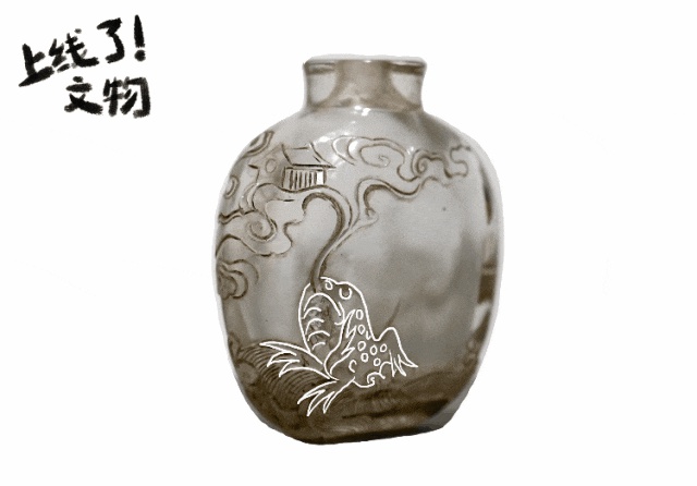400年前的潮流单品：清代鼻烟壶，皇帝也痴迷的小瓶子  第2张