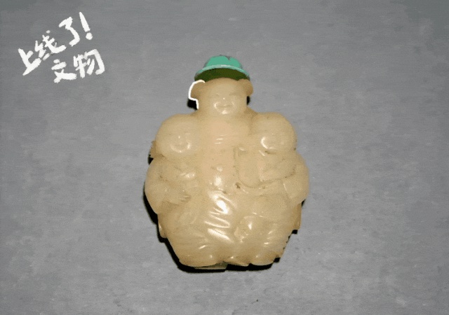 400年前的潮流单品：清代鼻烟壶，皇帝也痴迷的小瓶子  第11张