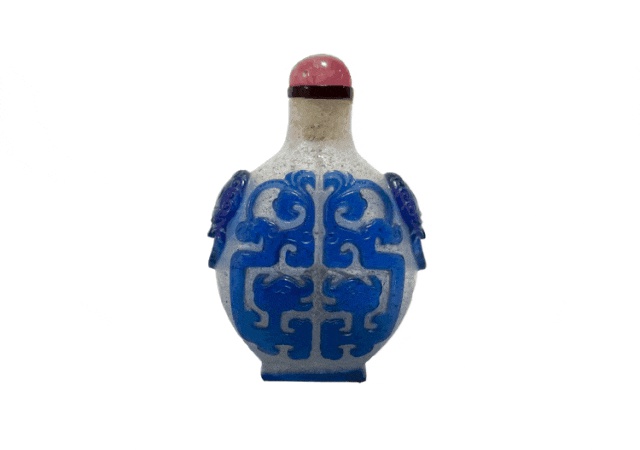 400年前的潮流单品：清代鼻烟壶，皇帝也痴迷的小瓶子  第6张