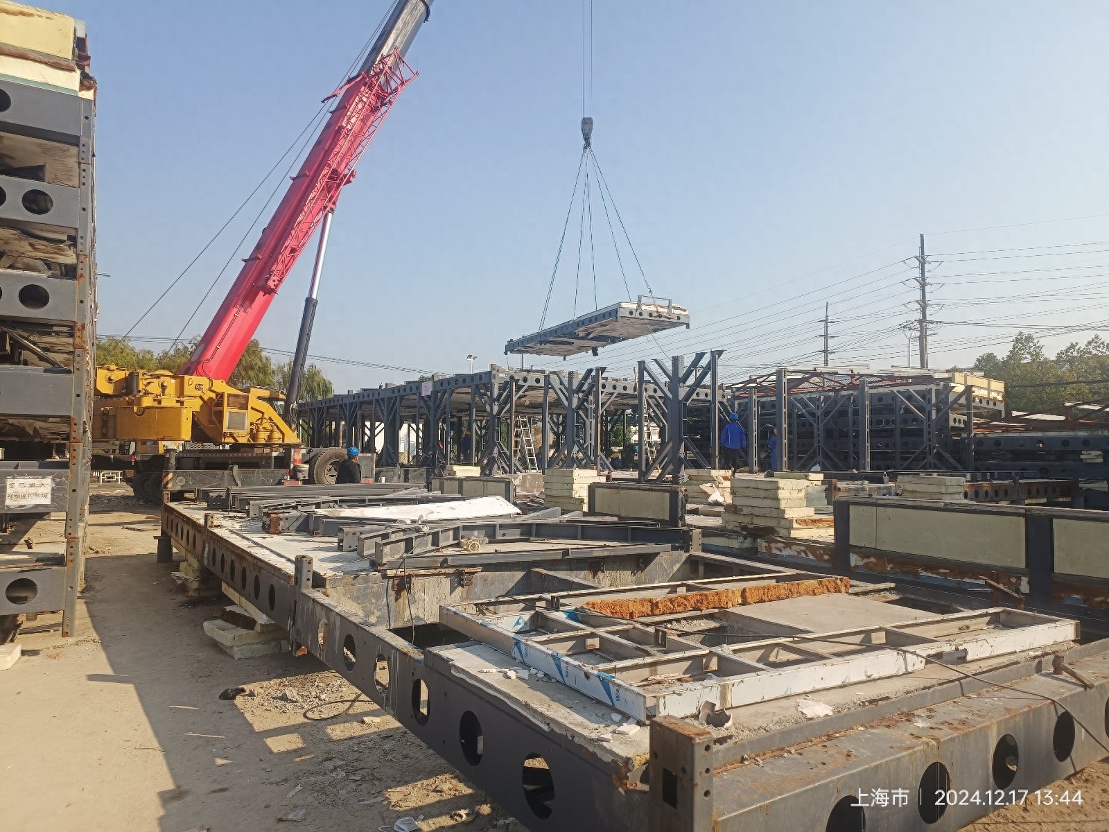上海世博馆奇迹再现，24小时建成6层建筑，你敢相信吗？  第1张