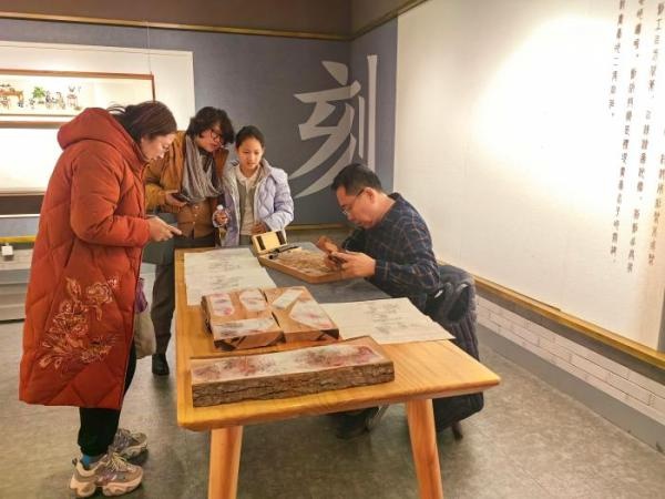 数字化时代，木版年画如何焕发新生？第四届中国非遗传承高峰论坛揭秘  第2张