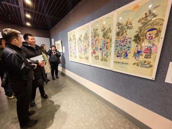 数字化时代，木版年画如何焕发新生？第四届中国非遗传承高峰论坛揭秘  第6张