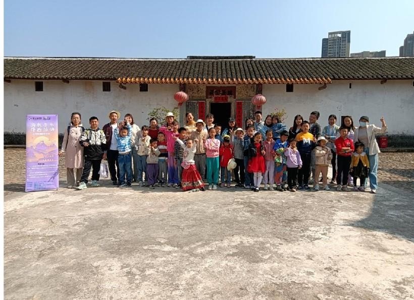 麻磡社区寓教于乐活动：守护家园，从我做起，环保行动点燃社区凝聚力  第5张