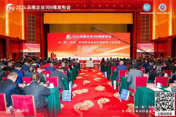 2024云南企业100强揭晓：嘉士伯与华狮啤酒双双上榜，业绩亮眼引关注  第3张