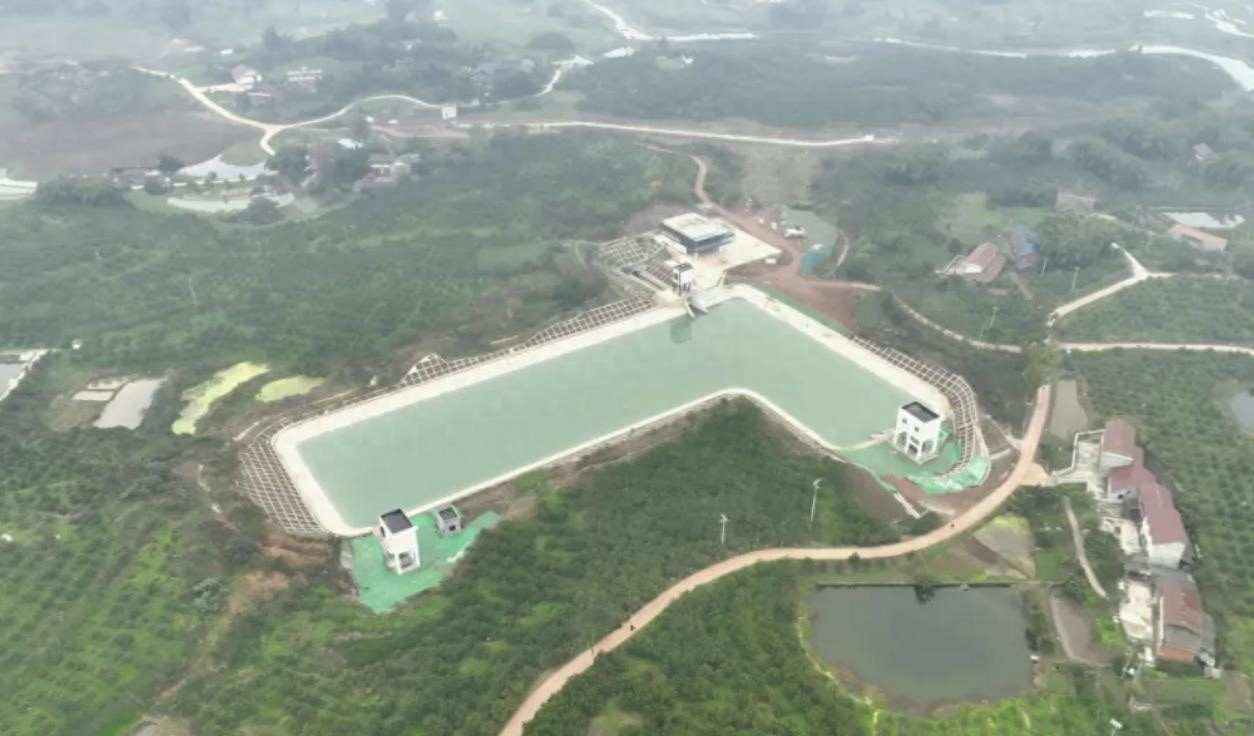 惊！金沙江水40天穿越百余公里，向家坝灌区工程成功通水，背后故事令人震撼  第1张