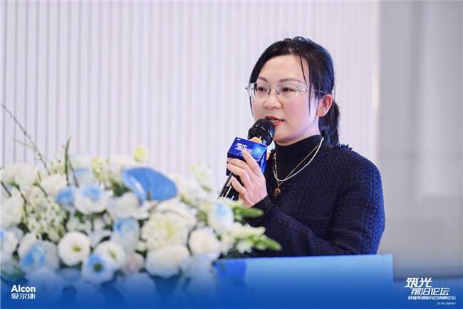 揭秘白内障诊疗新突破：普瑞集团屈光白内障论坛圆满落幕，专家齐聚昆明共话眼科未来  第3张