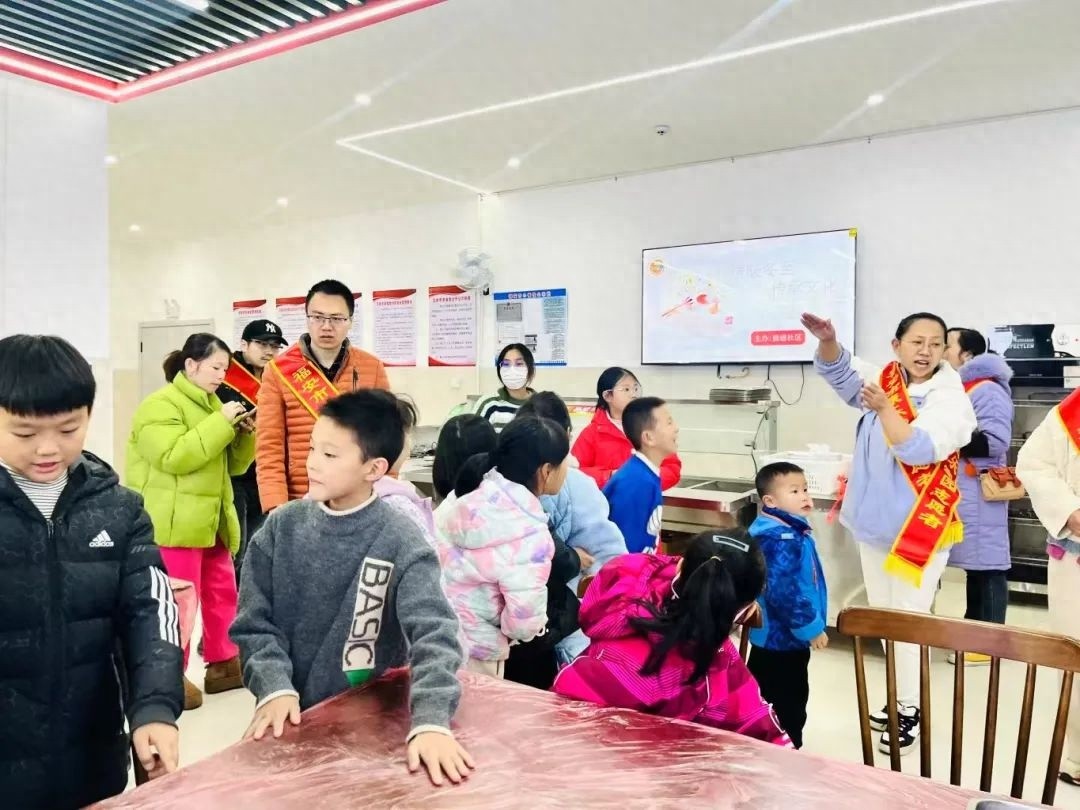 冬至亲子活动：一碗汤圆，温暖整个冬天，传承中华文化  第1张