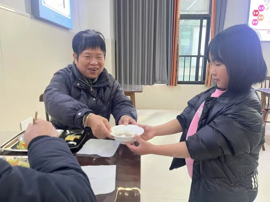 冬至亲子活动：一碗汤圆，温暖整个冬天，传承中华文化  第4张