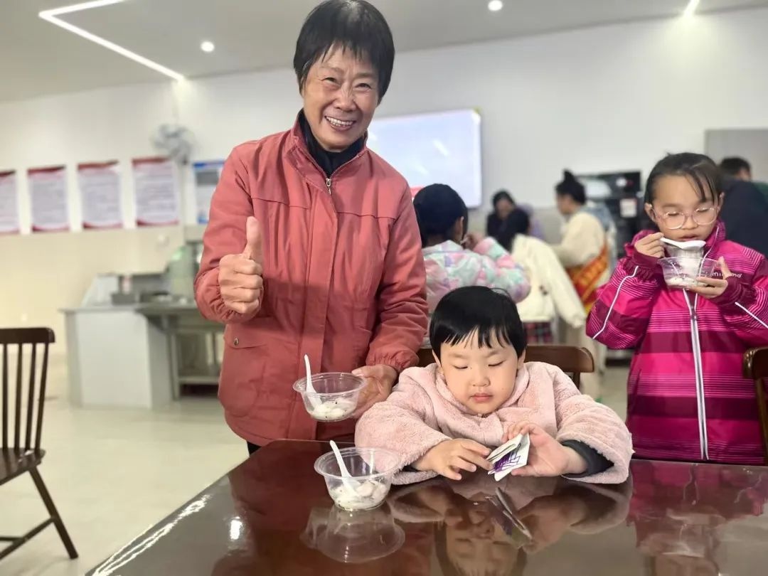 冬至亲子活动：一碗汤圆，温暖整个冬天，传承中华文化  第5张