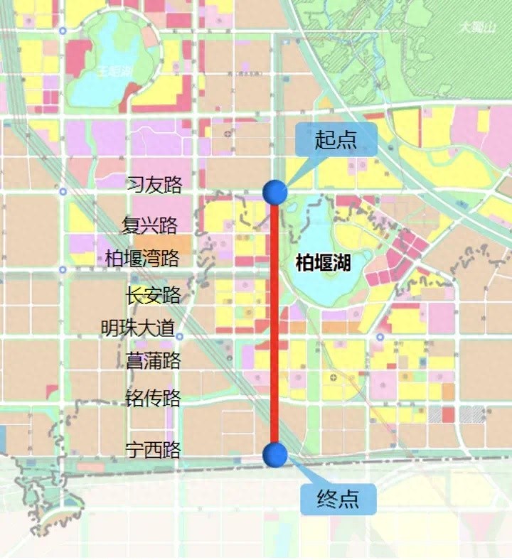 合肥高新区永和路即将封闭施工，市民出行需注意