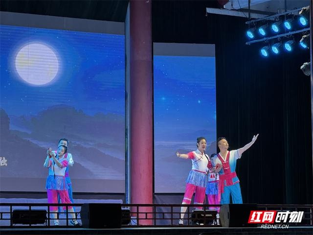 36届南岭风文艺汇演：三省三县共舞新时代，汝城瑶·情惊艳全场  第3张