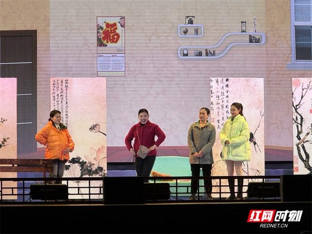 36届南岭风文艺汇演：三省三县共舞新时代，汝城瑶·情惊艳全场  第4张